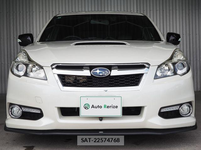 Subaru LEGACY TOURING WAGON 2013-12 6499262-4