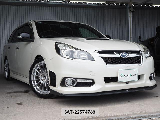Subaru LEGACY TOURING WAGON 2013-12 6499262-5