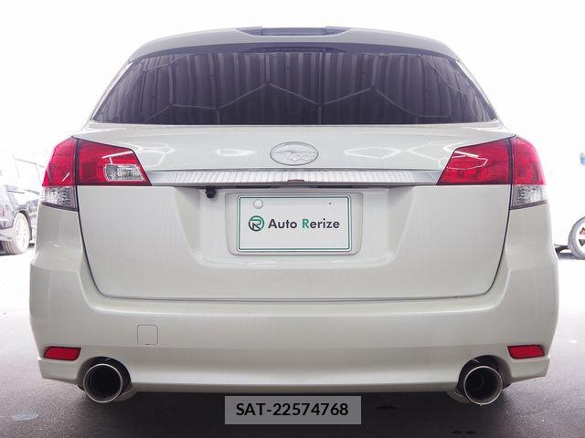 Subaru LEGACY TOURING WAGON 2013-12 6499262-6
