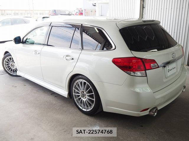 Subaru LEGACY TOURING WAGON 2013-12 6499262-7