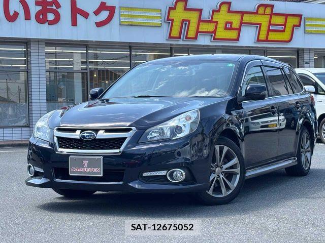 Subaru LEGACY TOURING WAGON 2013-10 6526465-0