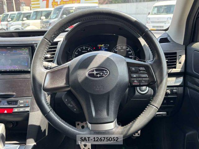 Subaru LEGACY TOURING WAGON 2013-10 6526465-10