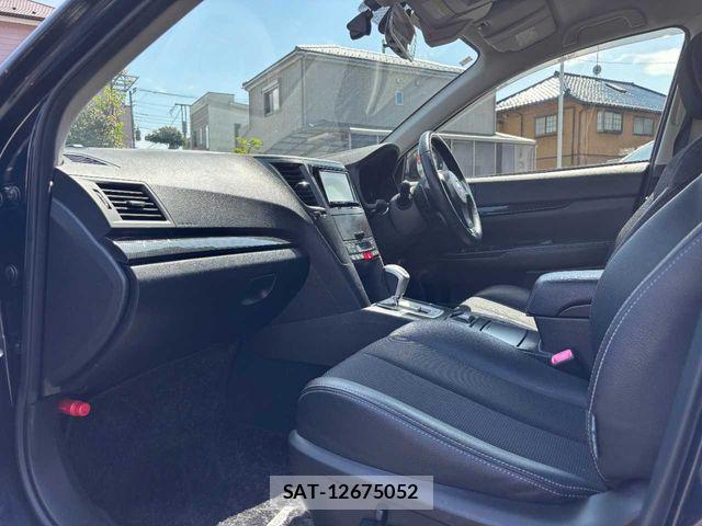 Subaru LEGACY TOURING WAGON 2013-10 6526465-20
