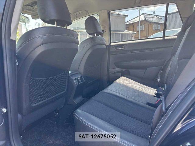 Subaru LEGACY TOURING WAGON 2013-10 6526465-21