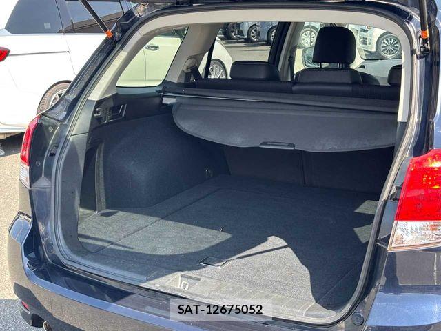 Subaru LEGACY TOURING WAGON 2013-10 6526465-22