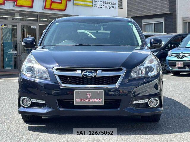 Subaru LEGACY TOURING WAGON 2013-10 6526465-25