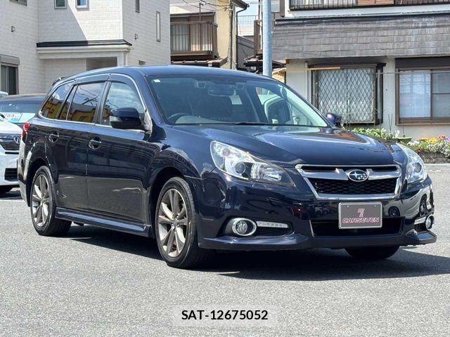 Subaru LEGACY TOURING WAGON 2013-10 6526465-26