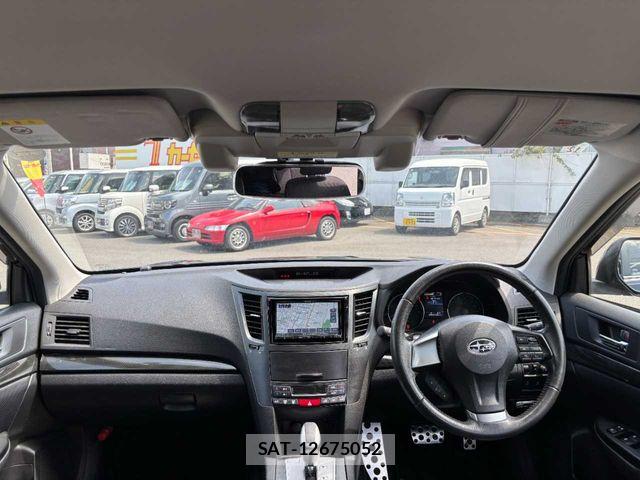 Subaru LEGACY TOURING WAGON 2013-10 6526465-2