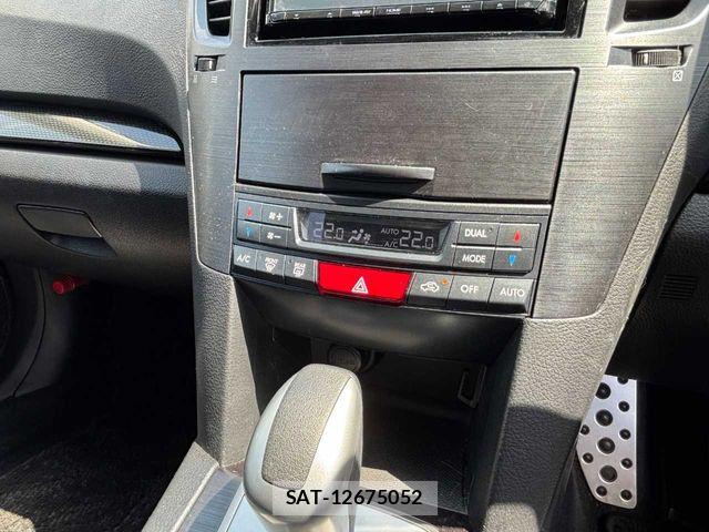 Subaru LEGACY TOURING WAGON 2013-10 6526465-8