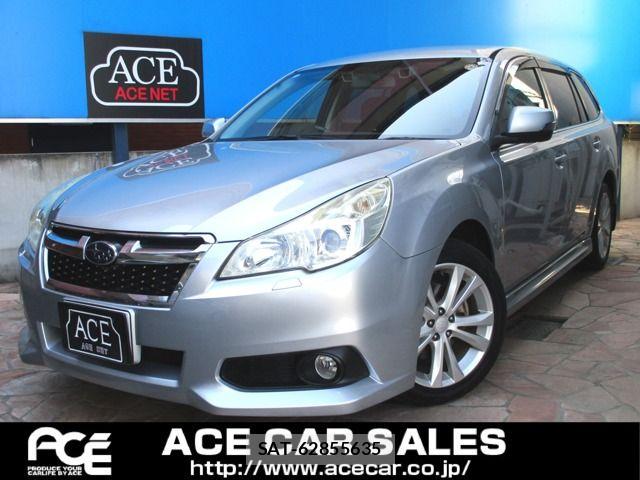 Subaru LEGACY TOURING WAGON 2012-06 6612702-0