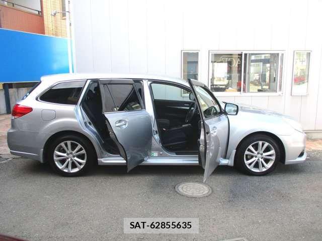 Subaru LEGACY TOURING WAGON 2012-06 6612702-9