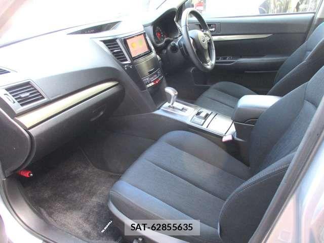 Subaru LEGACY TOURING WAGON 2012-06 6612702-10