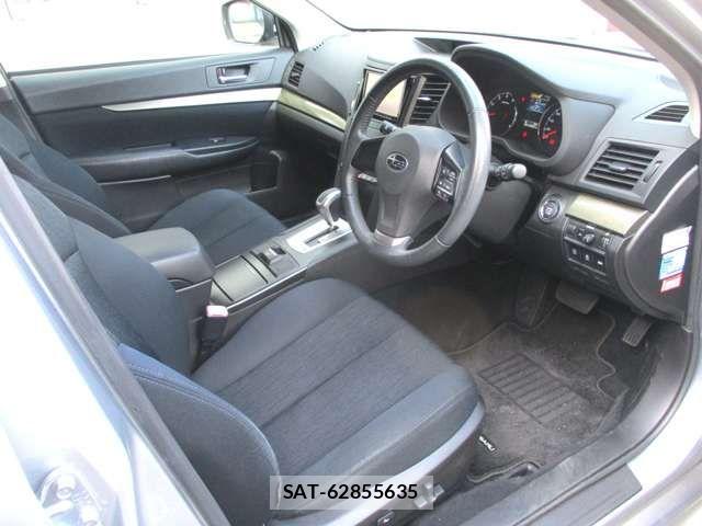 Subaru LEGACY TOURING WAGON 2012-06 6612702-11