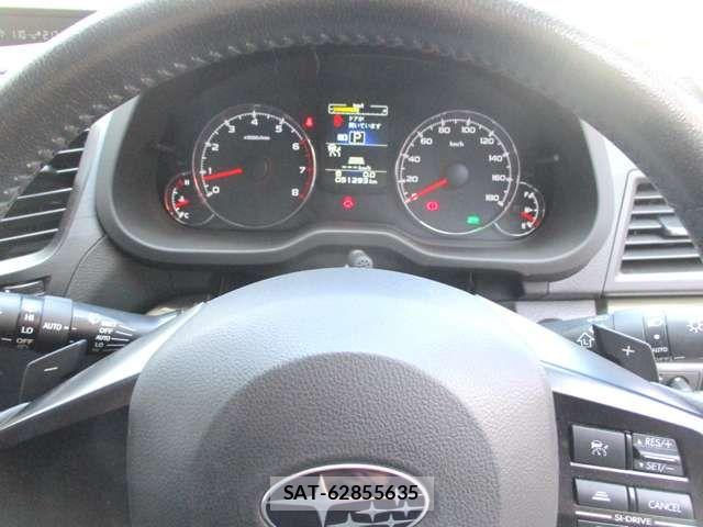 Subaru LEGACY TOURING WAGON 2012-06 6612702-12