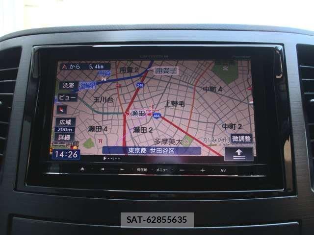 Subaru LEGACY TOURING WAGON 2012-06 6612702-15