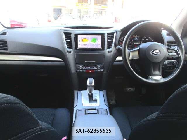 Subaru LEGACY TOURING WAGON 2012-06 6612702-1