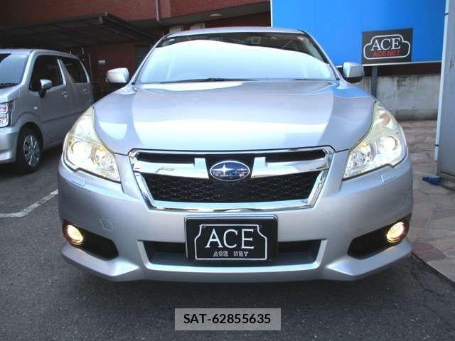 Subaru LEGACY TOURING WAGON 2012-06 6612702-4