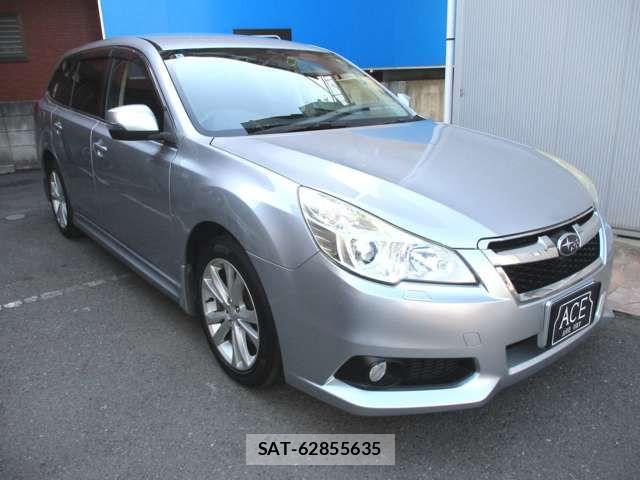 Subaru LEGACY TOURING WAGON 2012-06 6612702-5