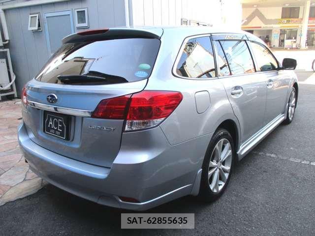 Subaru LEGACY TOURING WAGON 2012-06 6612702-6