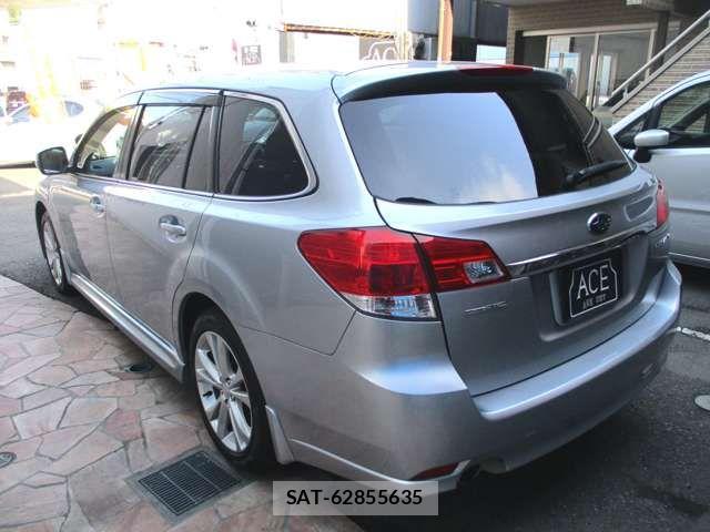 Subaru LEGACY TOURING WAGON 2012-06 6612702-7