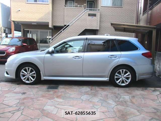 Subaru LEGACY TOURING WAGON 2012-06 6612702-8