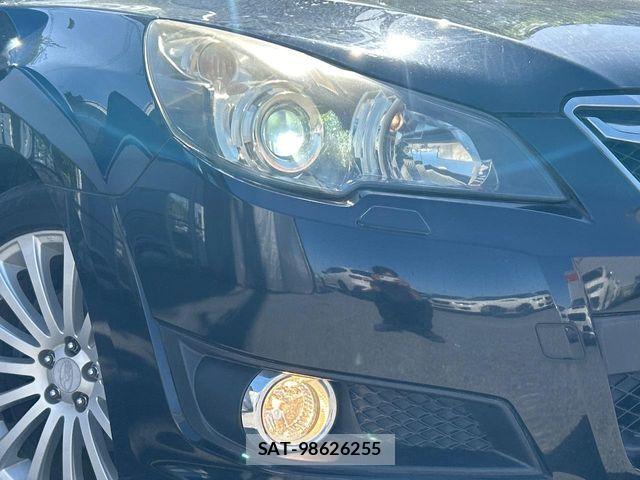 Subaru LEGACY TOURING WAGON 2009-12 6612703-12
