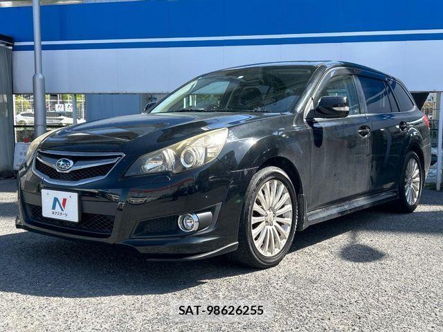 Subaru LEGACY TOURING WAGON 2009-12 6612703-16