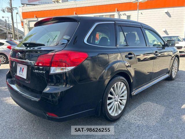 Subaru LEGACY TOURING WAGON 2009-12 6612703-17