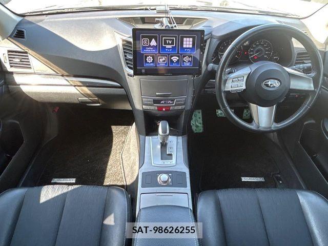 Subaru LEGACY TOURING WAGON 2009-12 6612703-1