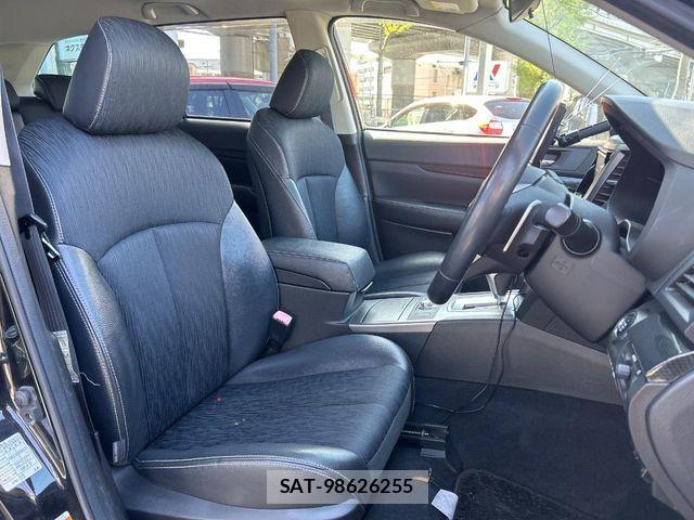 Subaru LEGACY TOURING WAGON 2009-12 6612703-4