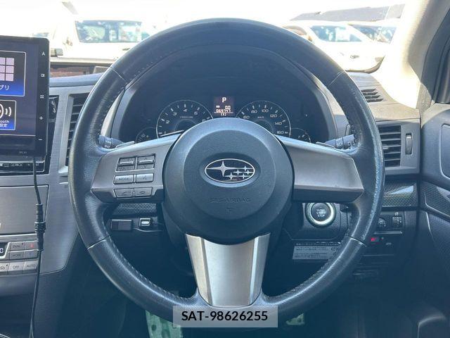 Subaru LEGACY TOURING WAGON 2009-12 6612703-7