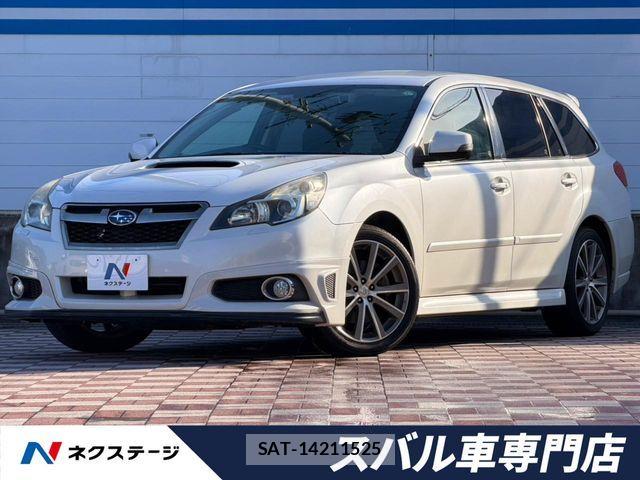 Subaru LEGACY TOURING WAGON 2013-04 6641799-0