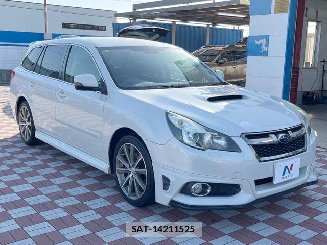 Subaru LEGACY TOURING WAGON 2013-04 6641799-15
