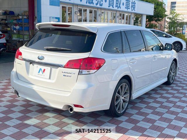 Subaru LEGACY TOURING WAGON 2013-04 6641799-16