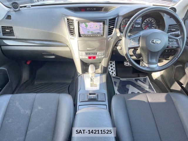 Subaru LEGACY TOURING WAGON 2013-04 6641799-1