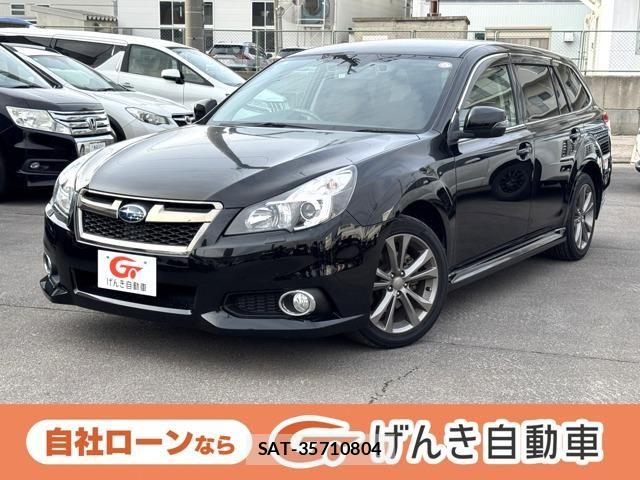 Subaru LEGACY TOURING WAGON 2013-04 6641801-0