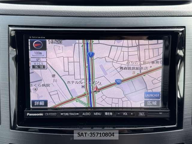 Subaru LEGACY TOURING WAGON 2013-04 6641801-11