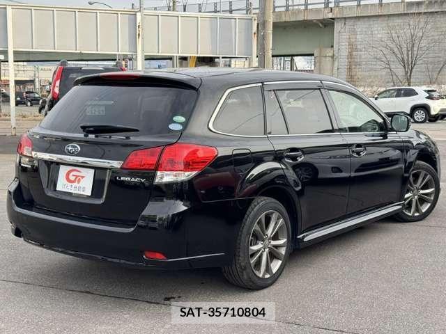 Subaru LEGACY TOURING WAGON 2013-04 6641801-1