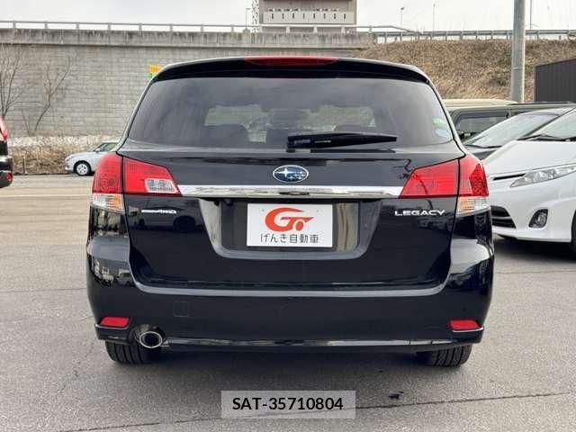 Subaru LEGACY TOURING WAGON 2013-04 6641801-3