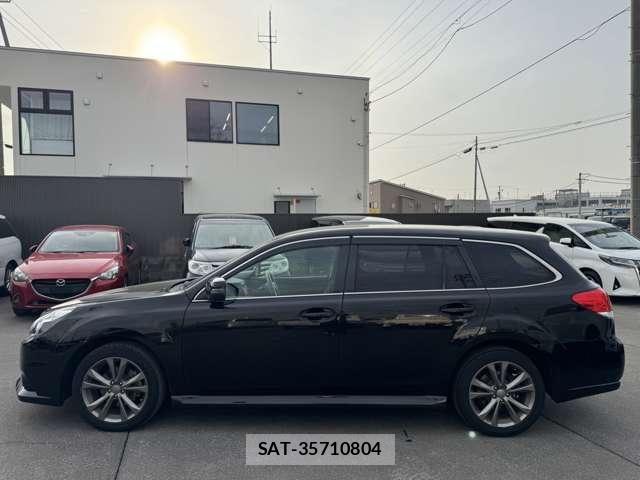 Subaru LEGACY TOURING WAGON 2013-04 6641801-5