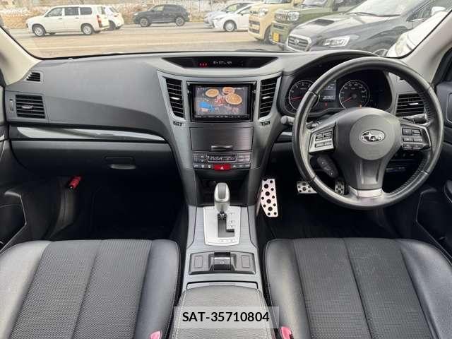 Subaru LEGACY TOURING WAGON 2013-04 6641801-8