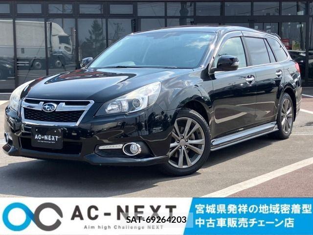 Subaru LEGACY TOURING WAGON 2014-01 6641800-0