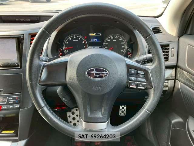Subaru LEGACY TOURING WAGON 2014-01 6641800-13