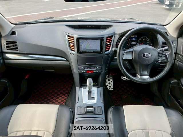 Subaru LEGACY TOURING WAGON 2014-01 6641800-14