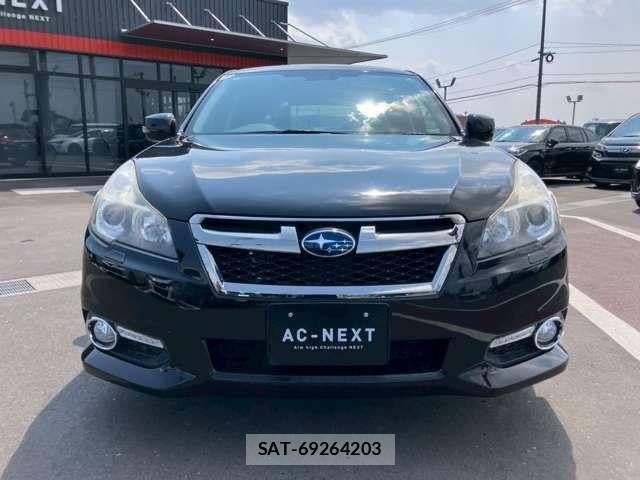 Subaru LEGACY TOURING WAGON 2014-01 6641800-16
