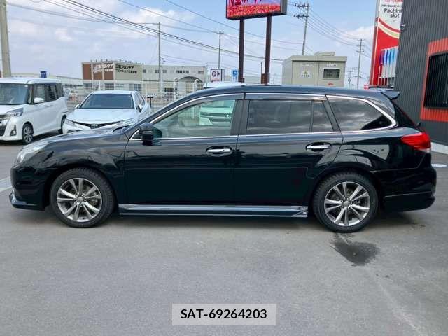 Subaru LEGACY TOURING WAGON 2014-01 6641800-17
