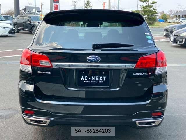 Subaru LEGACY TOURING WAGON 2014-01 6641800-18