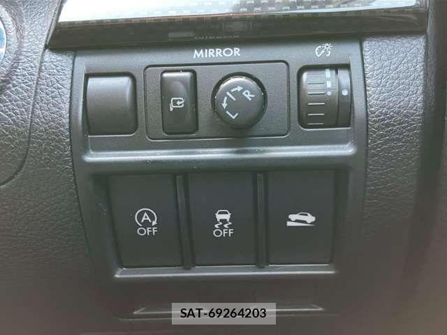 Subaru LEGACY TOURING WAGON 2014-01 6641800-6