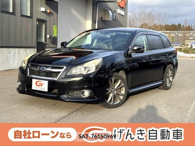 Subaru LEGACY TOURING WAGON 2013-12 6672219-0