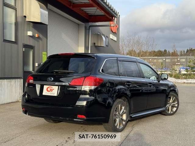 Subaru LEGACY TOURING WAGON 2013-12 6672219-1